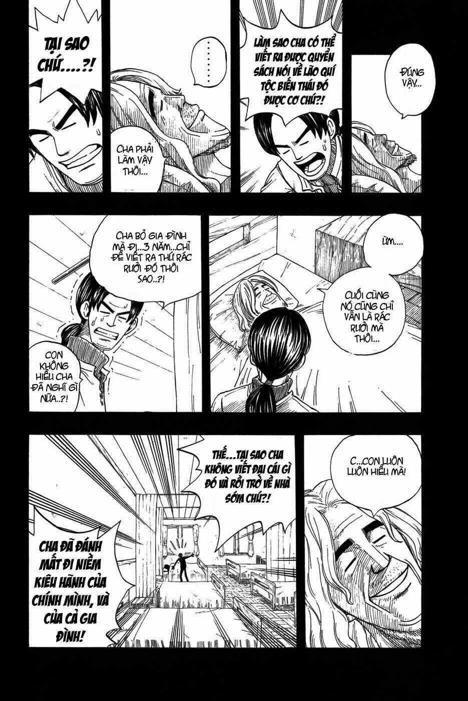 Hội Pháp Sư Nổi Tiếng Chapter 9 trang 8