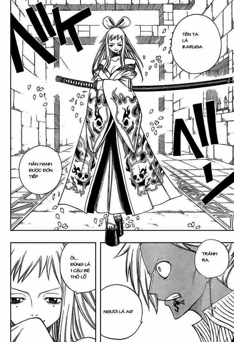 Hội Pháp Sư Nổi Tiếng Chapter 90 trang 11