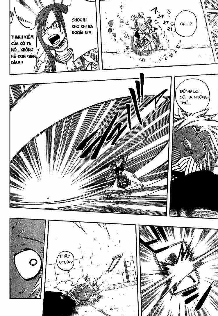 Hội Pháp Sư Nổi Tiếng Chapter 90 trang 15