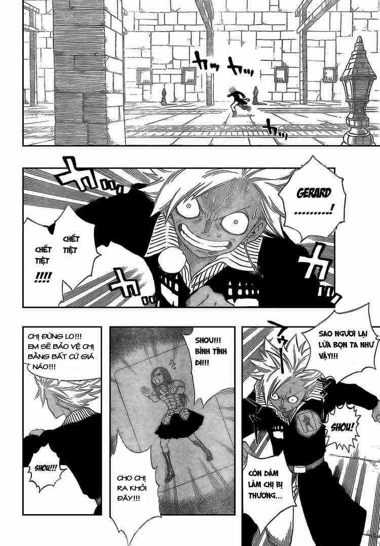 Hội Pháp Sư Nổi Tiếng Chapter 90 trang 9