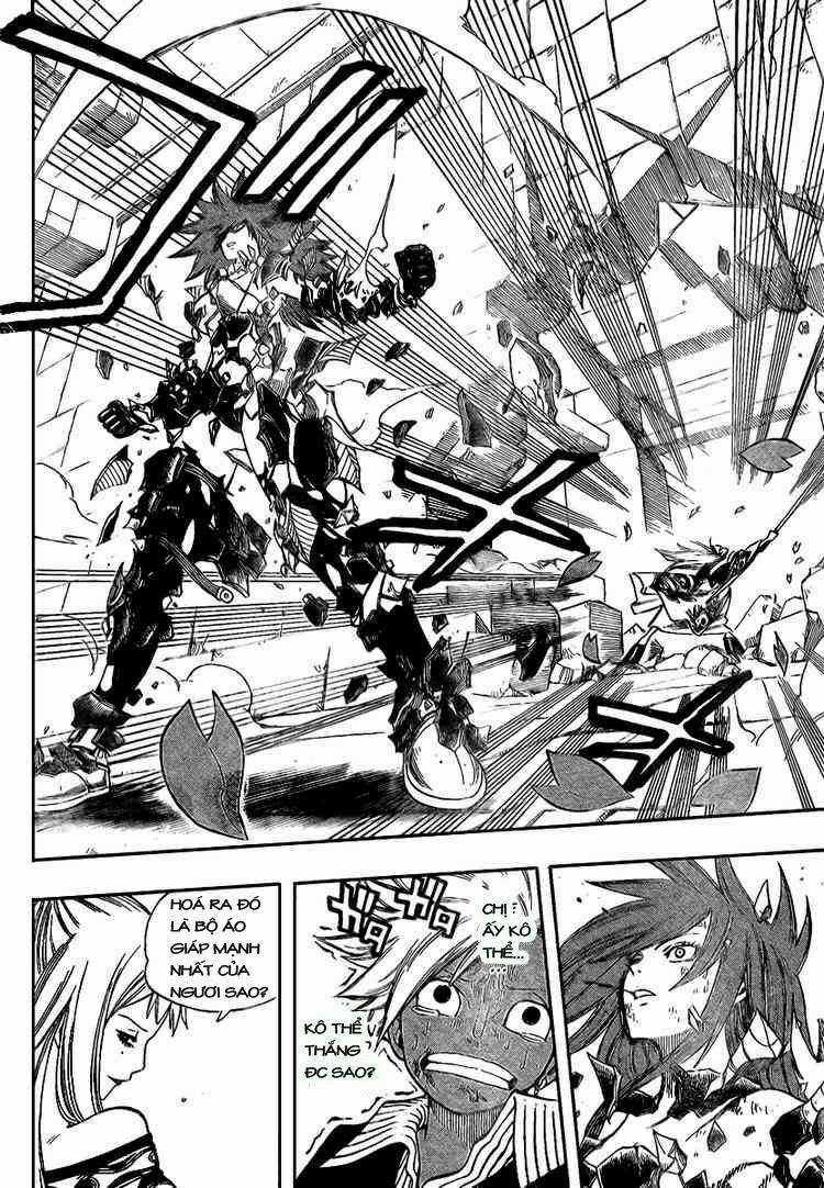 Hội Pháp Sư Nổi Tiếng Chapter 91 trang 11