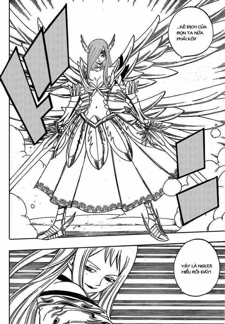 Hội Pháp Sư Nổi Tiếng Chapter 91 trang 3