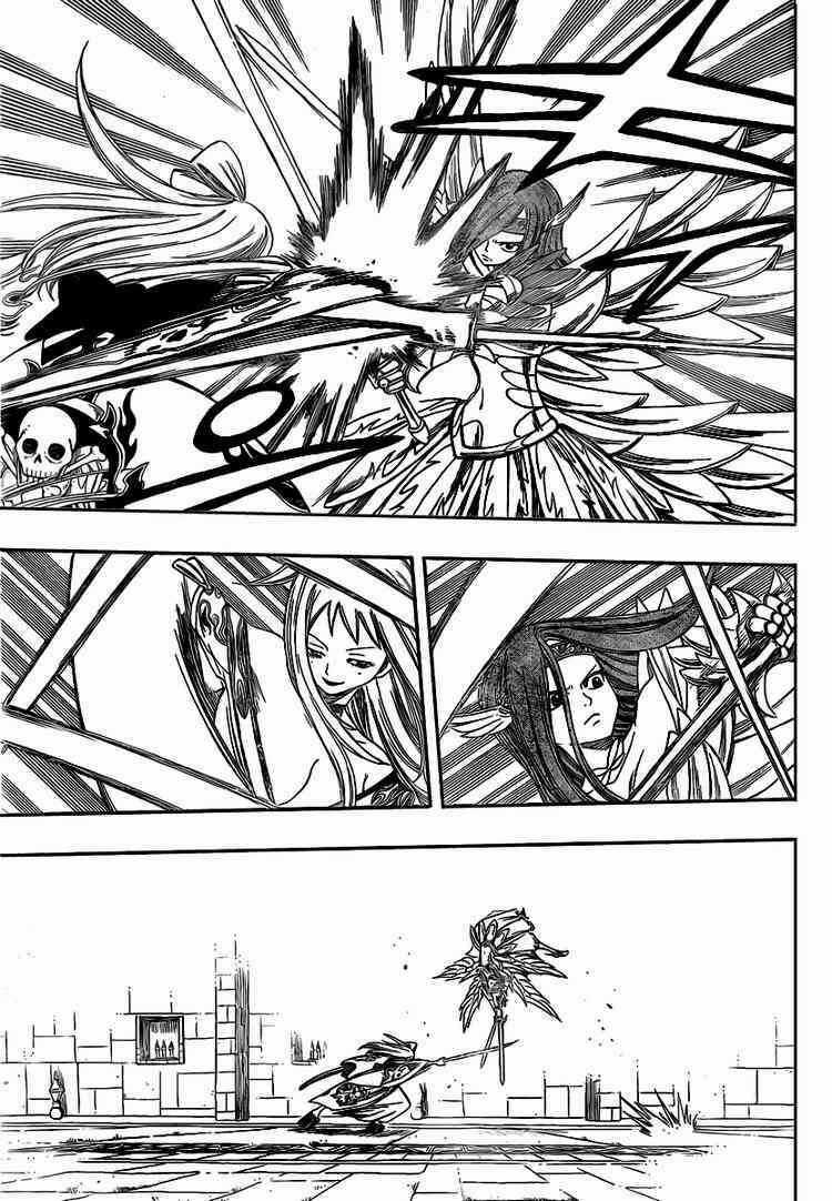 Hội Pháp Sư Nổi Tiếng Chapter 91 trang 4