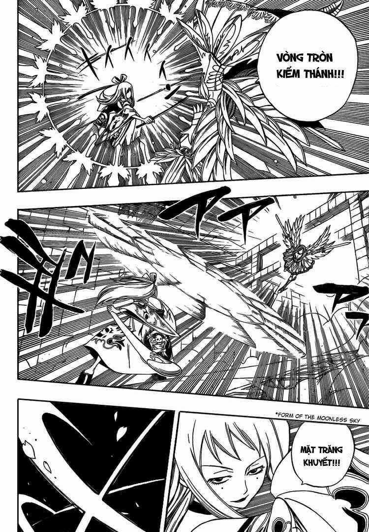 Hội Pháp Sư Nổi Tiếng Chapter 91 trang 5