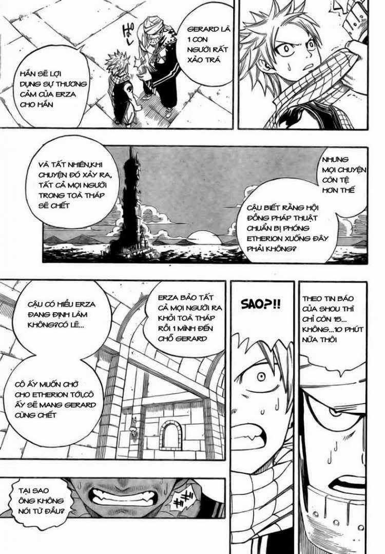 Hội Pháp Sư Nổi Tiếng Chapter 92 trang 17