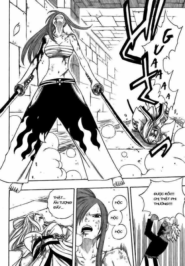 Hội Pháp Sư Nổi Tiếng Chapter 92 trang 4