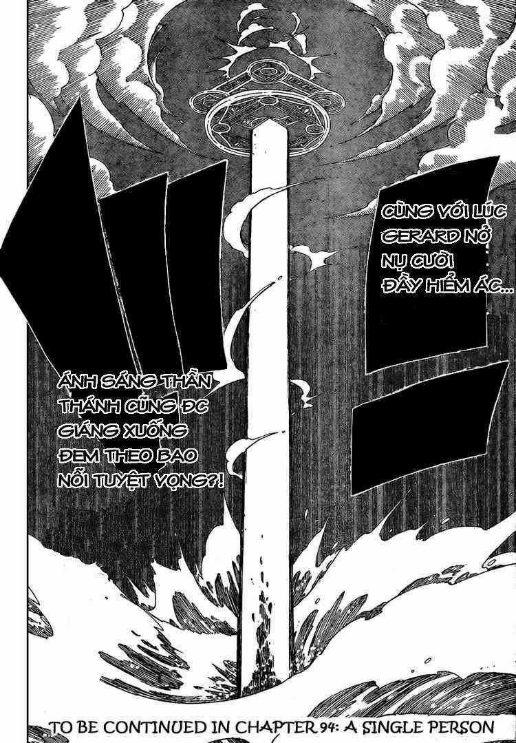 Hội Pháp Sư Nổi Tiếng Chapter 93 trang 19