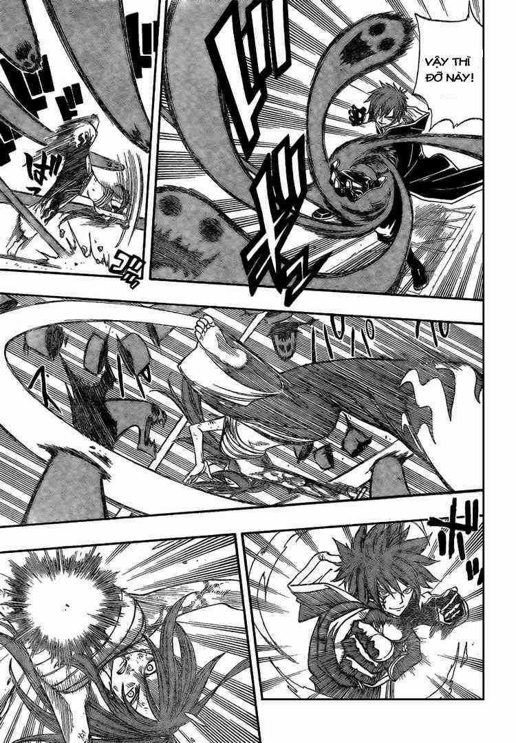 Hội Pháp Sư Nổi Tiếng Chapter 93 trang 2