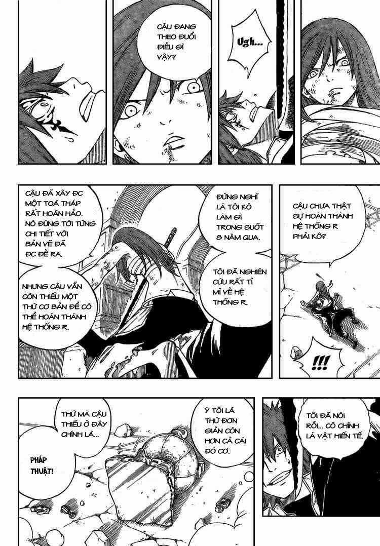 Hội Pháp Sư Nổi Tiếng Chapter 93 trang 7