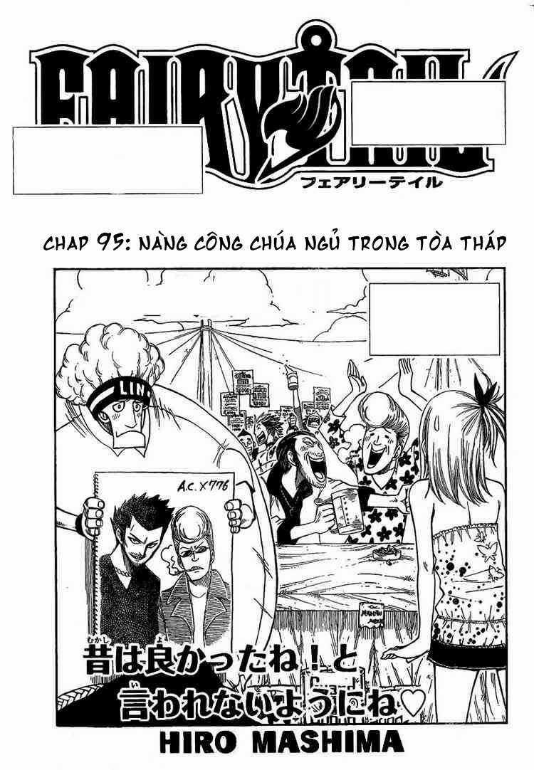 Hội Pháp Sư Nổi Tiếng Chapter 95 trang 0