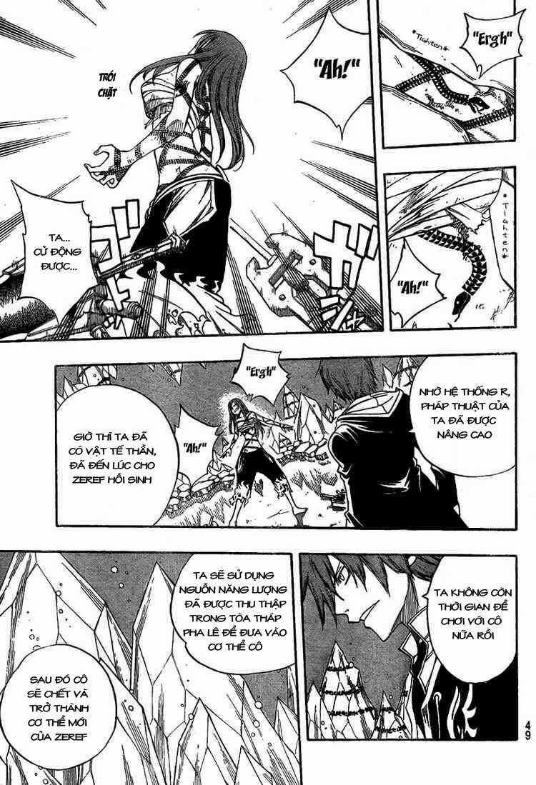 Hội Pháp Sư Nổi Tiếng Chapter 95 trang 8