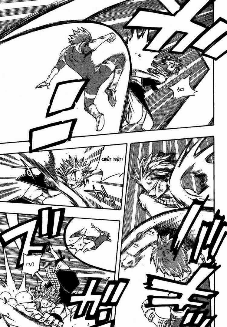 Hội Pháp Sư Nổi Tiếng Chapter 96 trang 10