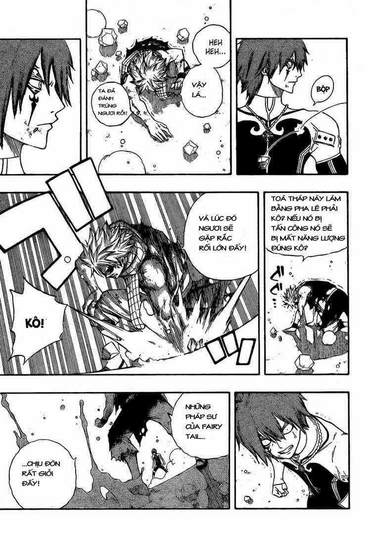 Hội Pháp Sư Nổi Tiếng Chapter 96 trang 18