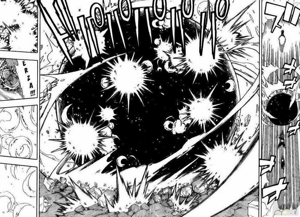 Hội Pháp Sư Nổi Tiếng Chapter 97 trang 10