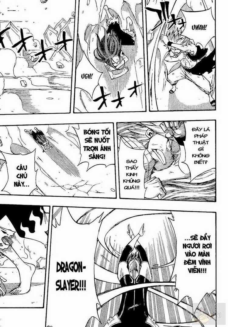 Hội Pháp Sư Nổi Tiếng Chapter 97 trang 7