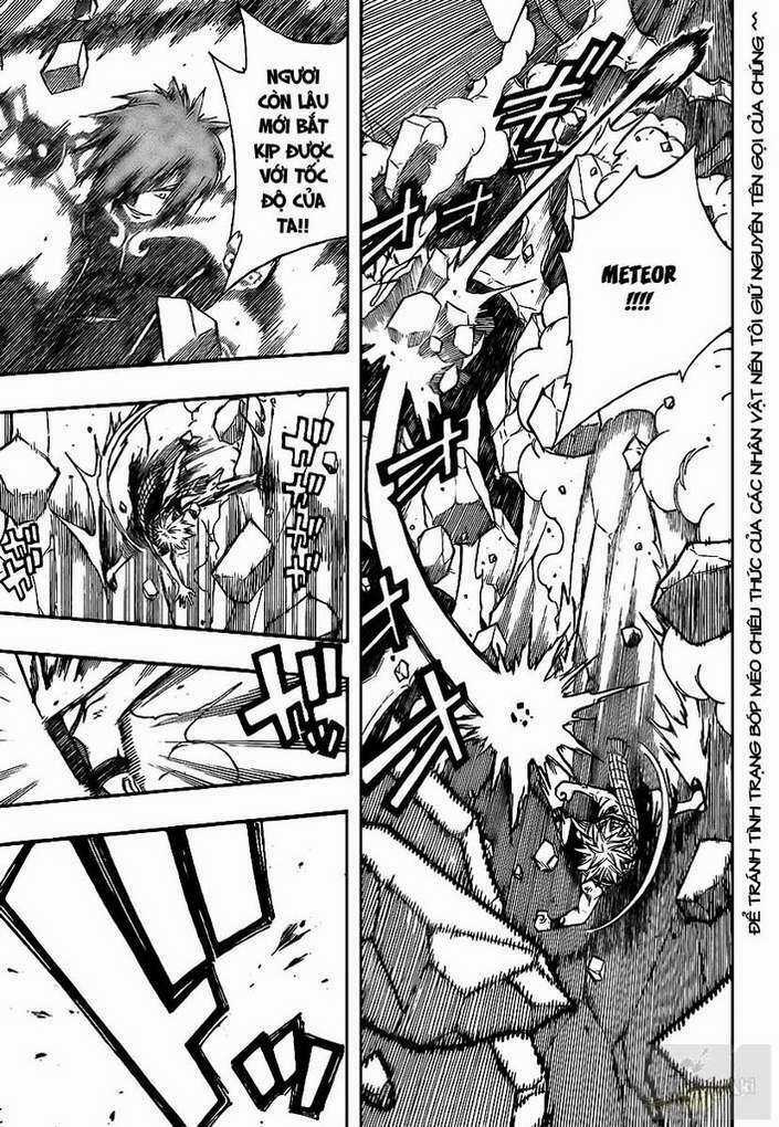 Hội Pháp Sư Nổi Tiếng Chapter 98 trang 8