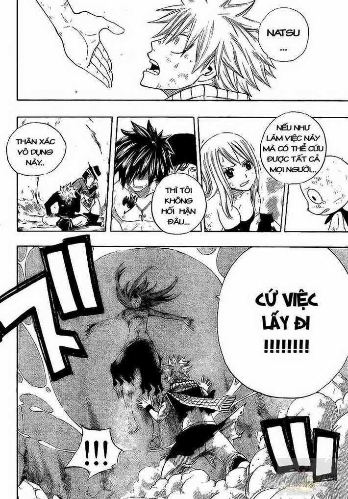 Hội Pháp Sư Nổi Tiếng Chapter 99 trang 15