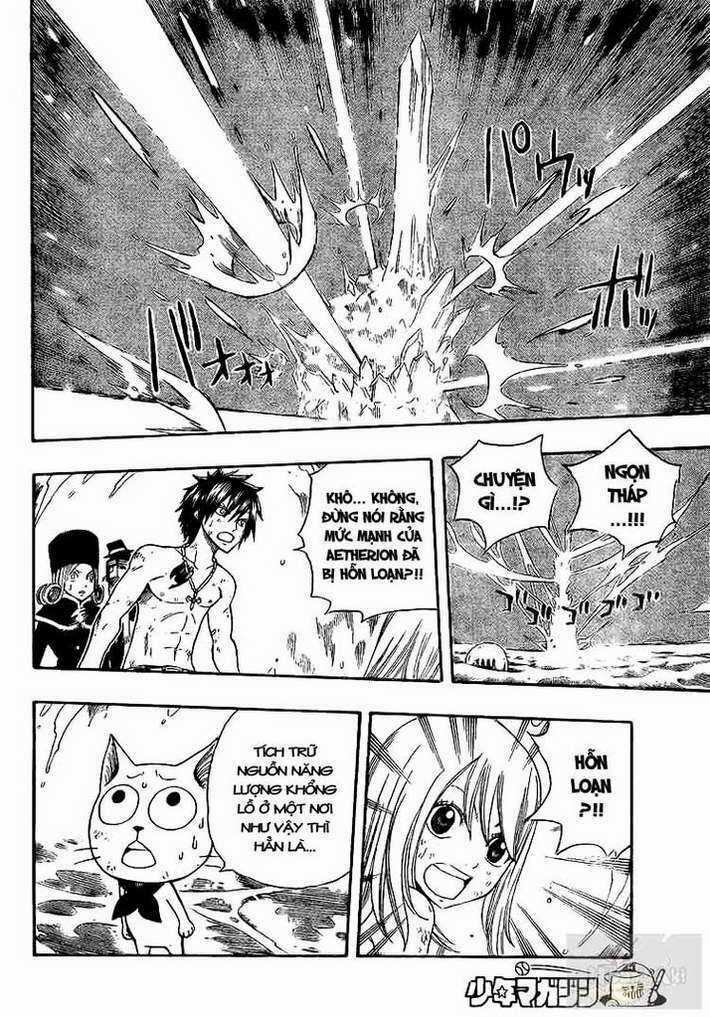 Hội Pháp Sư Nổi Tiếng Chapter 99 trang 5