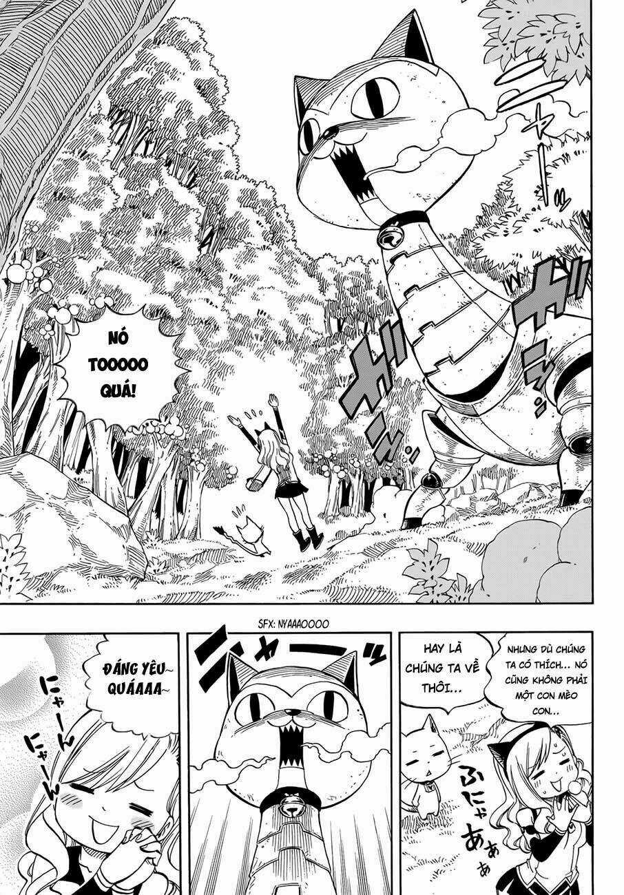 Hội Pháp Sư Và Thánh Thạch Rave Chapter 1 trang 11