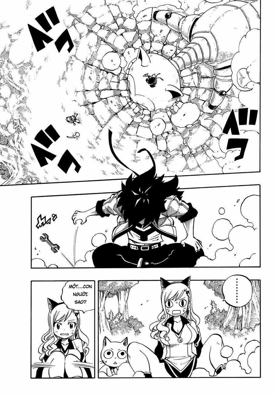 Hội Pháp Sư Và Thánh Thạch Rave Chapter 1 trang 13