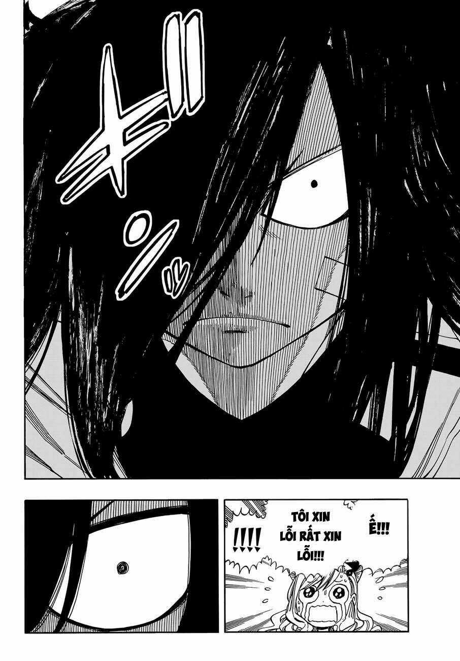 Hội Pháp Sư Và Thánh Thạch Rave Chapter 1 trang 14