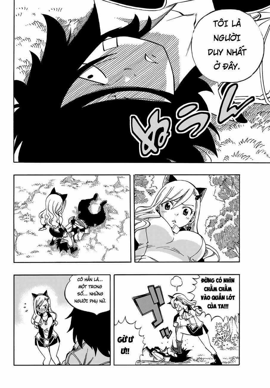 Hội Pháp Sư Và Thánh Thạch Rave Chapter 1 trang 16