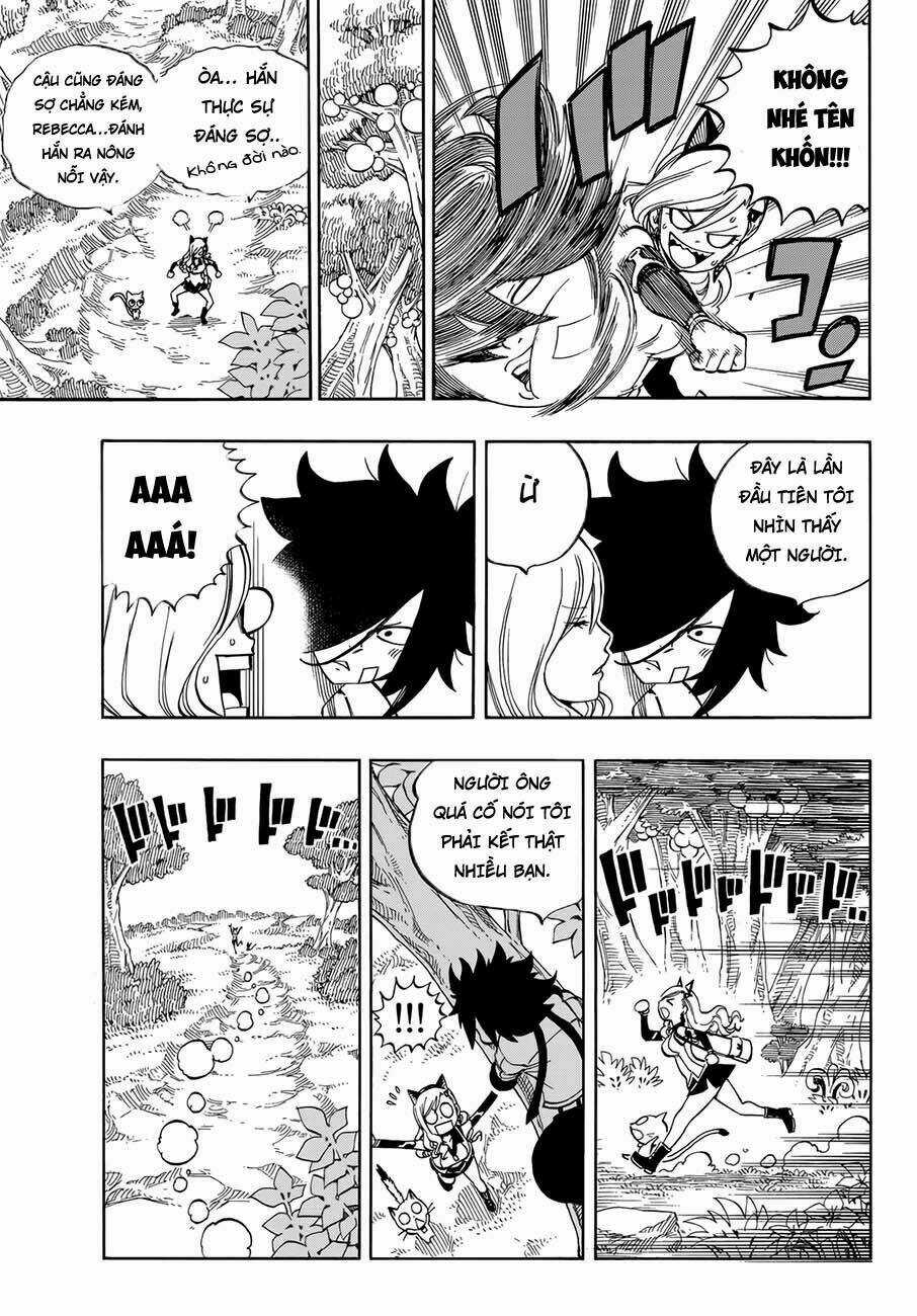 Hội Pháp Sư Và Thánh Thạch Rave Chapter 1 trang 19