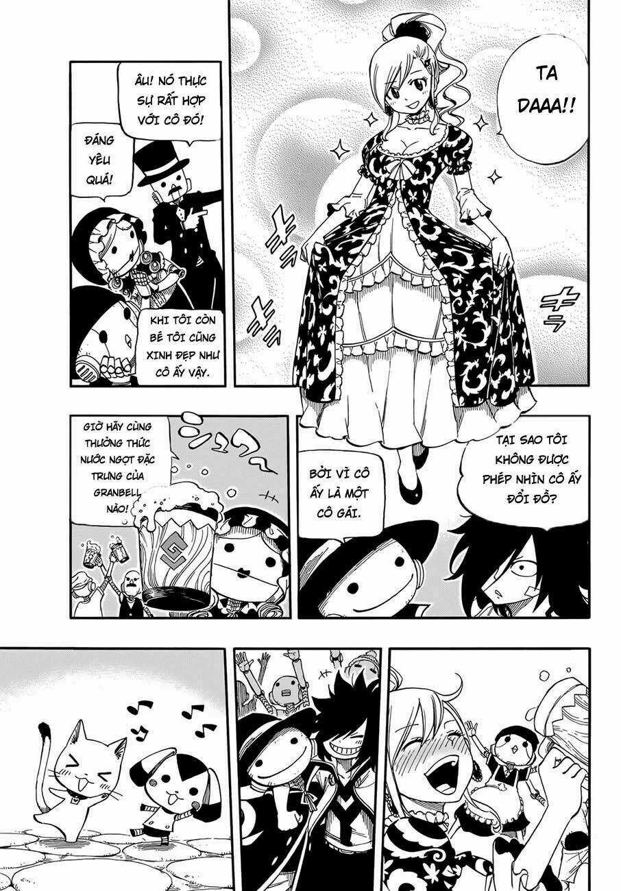 Hội Pháp Sư Và Thánh Thạch Rave Chapter 1 trang 23