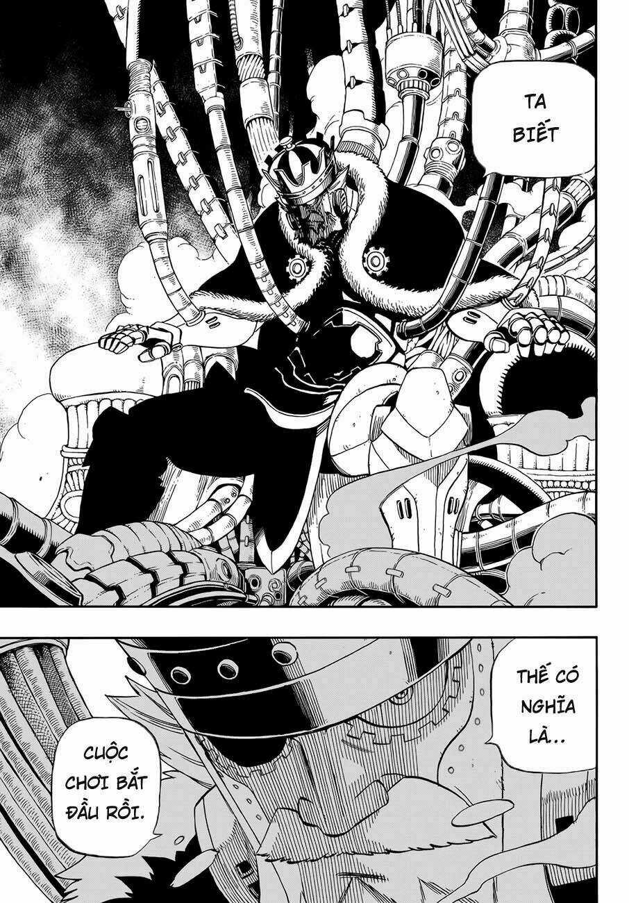 Hội Pháp Sư Và Thánh Thạch Rave Chapter 1 trang 25