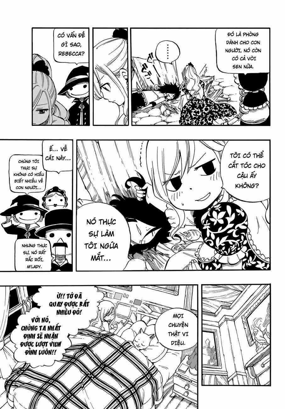 Hội Pháp Sư Và Thánh Thạch Rave Chapter 1 trang 27