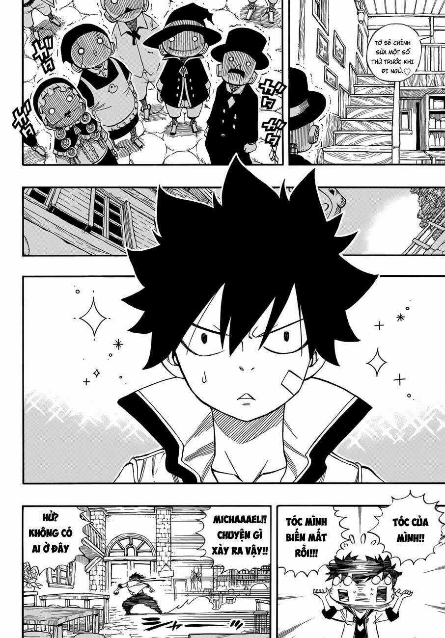 Hội Pháp Sư Và Thánh Thạch Rave Chapter 1 trang 28