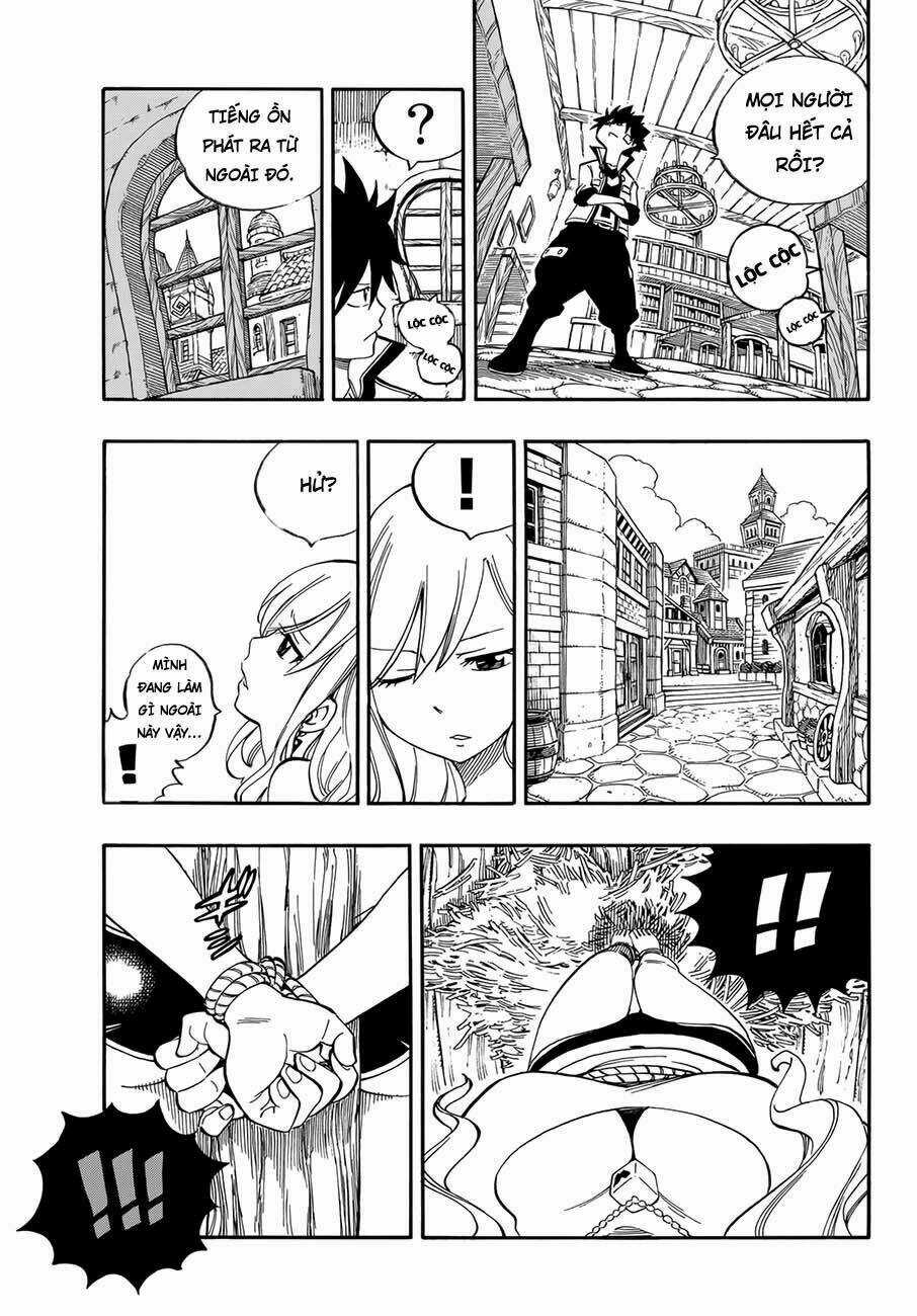 Hội Pháp Sư Và Thánh Thạch Rave Chapter 1 trang 29