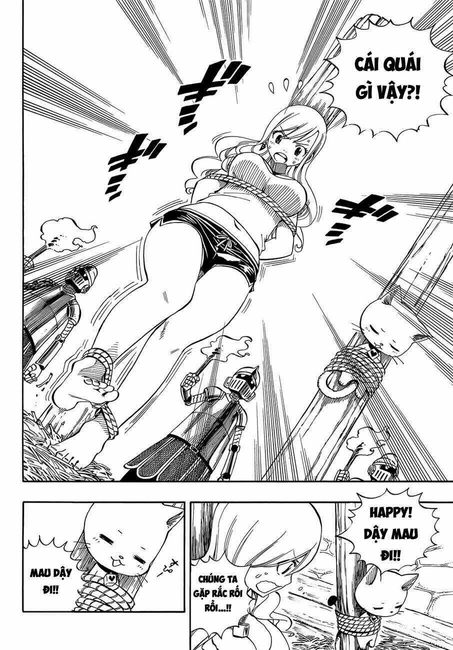 Hội Pháp Sư Và Thánh Thạch Rave Chapter 1 trang 30