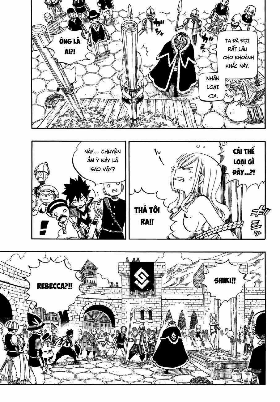 Hội Pháp Sư Và Thánh Thạch Rave Chapter 1 trang 31