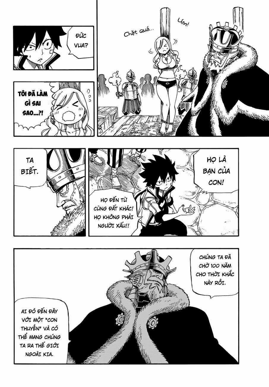 Hội Pháp Sư Và Thánh Thạch Rave Chapter 1 trang 32