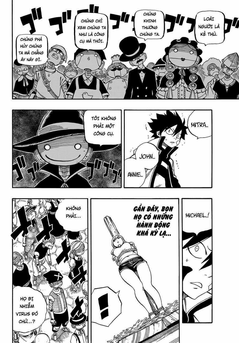 Hội Pháp Sư Và Thánh Thạch Rave Chapter 1 trang 34