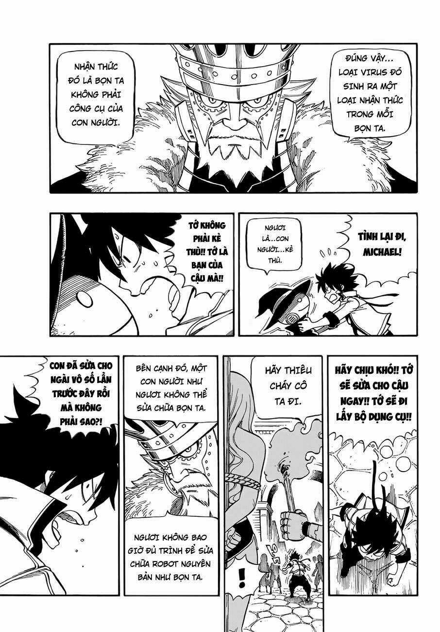 Hội Pháp Sư Và Thánh Thạch Rave Chapter 1 trang 35