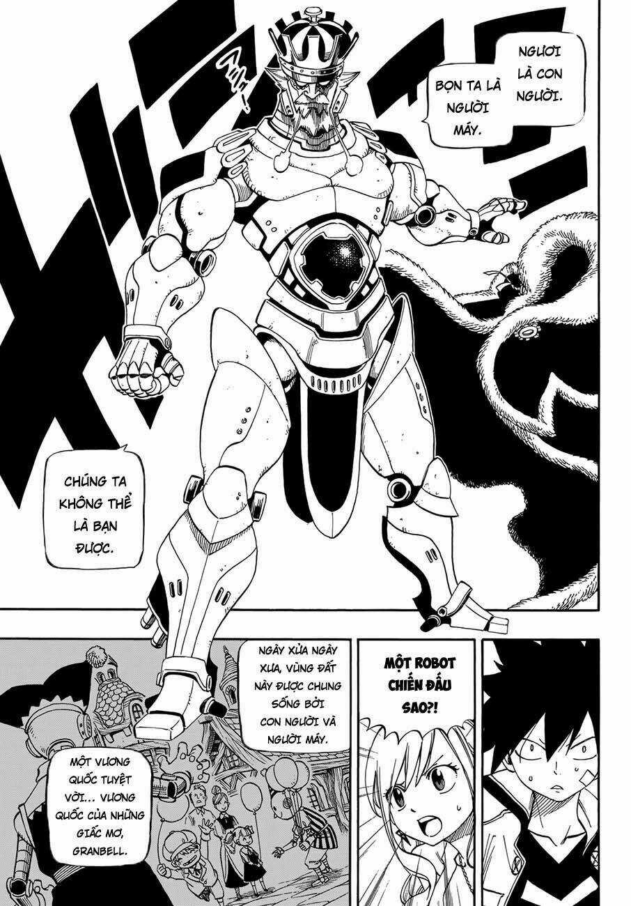 Hội Pháp Sư Và Thánh Thạch Rave Chapter 1 trang 37