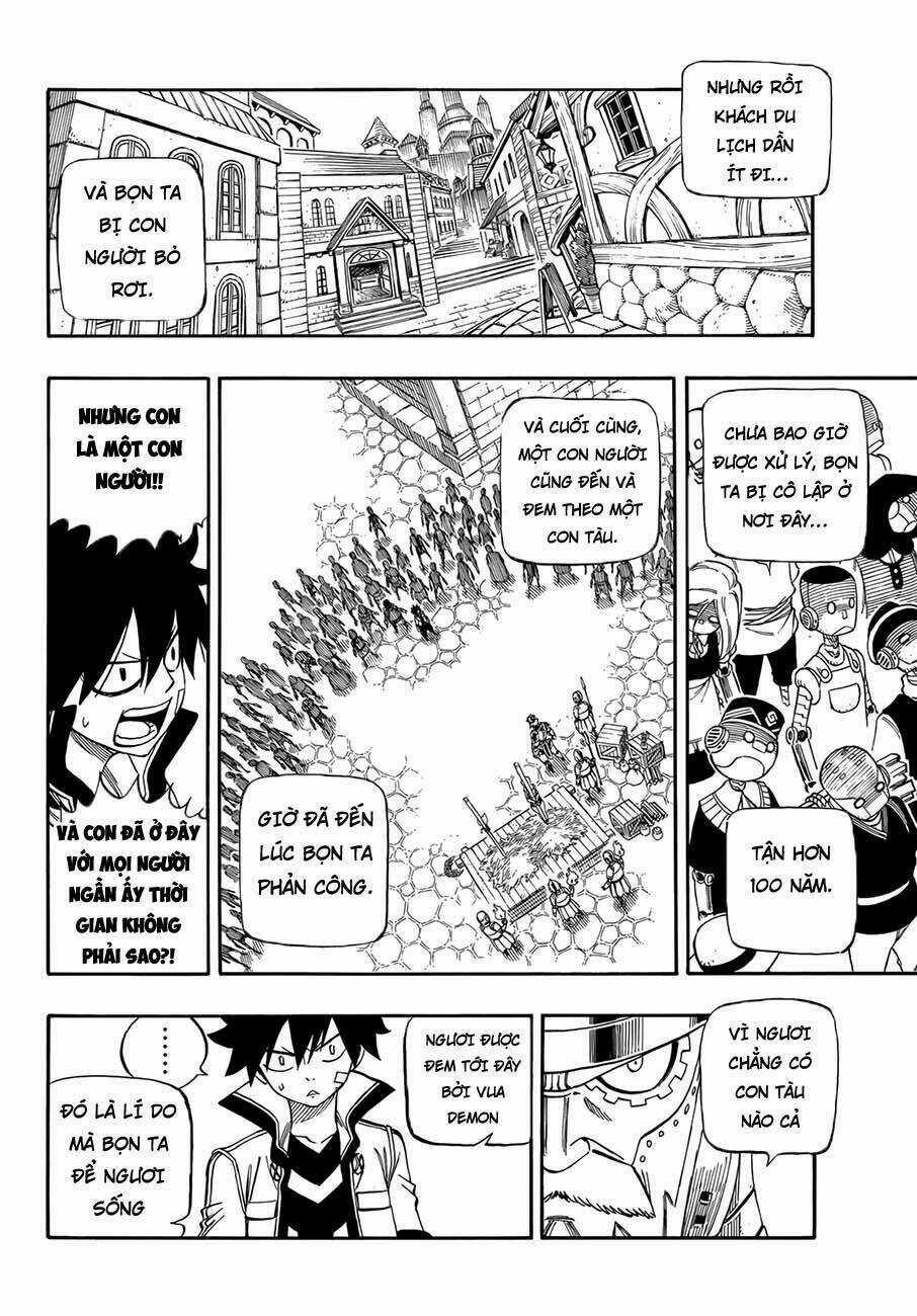 Hội Pháp Sư Và Thánh Thạch Rave Chapter 1 trang 38