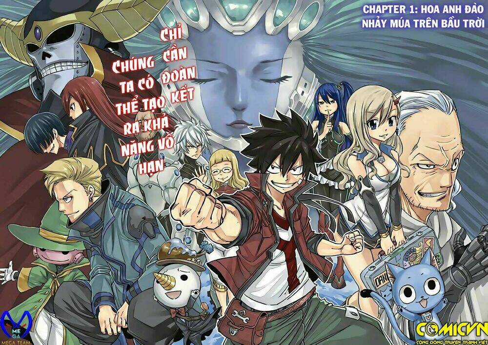 Hội Pháp Sư Và Thánh Thạch Rave Chapter 1 trang 4