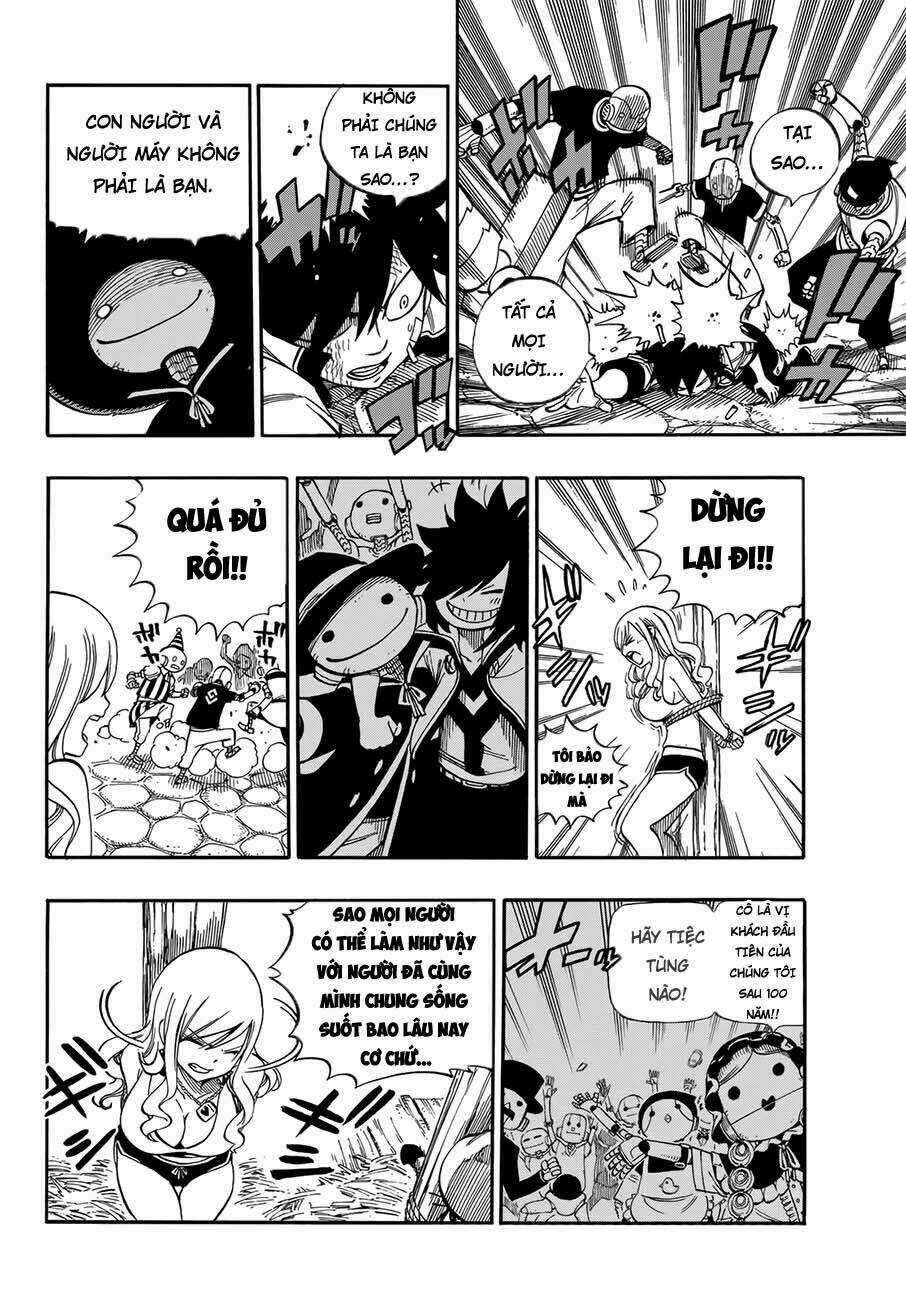 Hội Pháp Sư Và Thánh Thạch Rave Chapter 1 trang 40