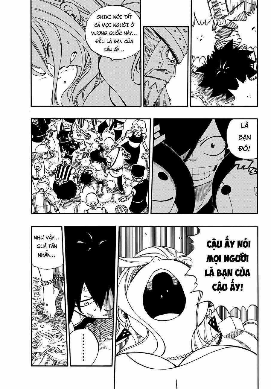 Hội Pháp Sư Và Thánh Thạch Rave Chapter 1 trang 41