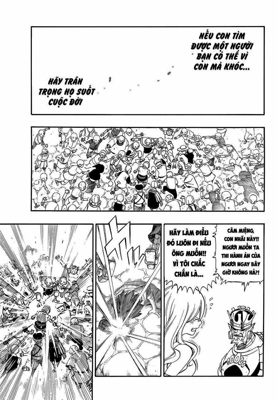 Hội Pháp Sư Và Thánh Thạch Rave Chapter 1 trang 43