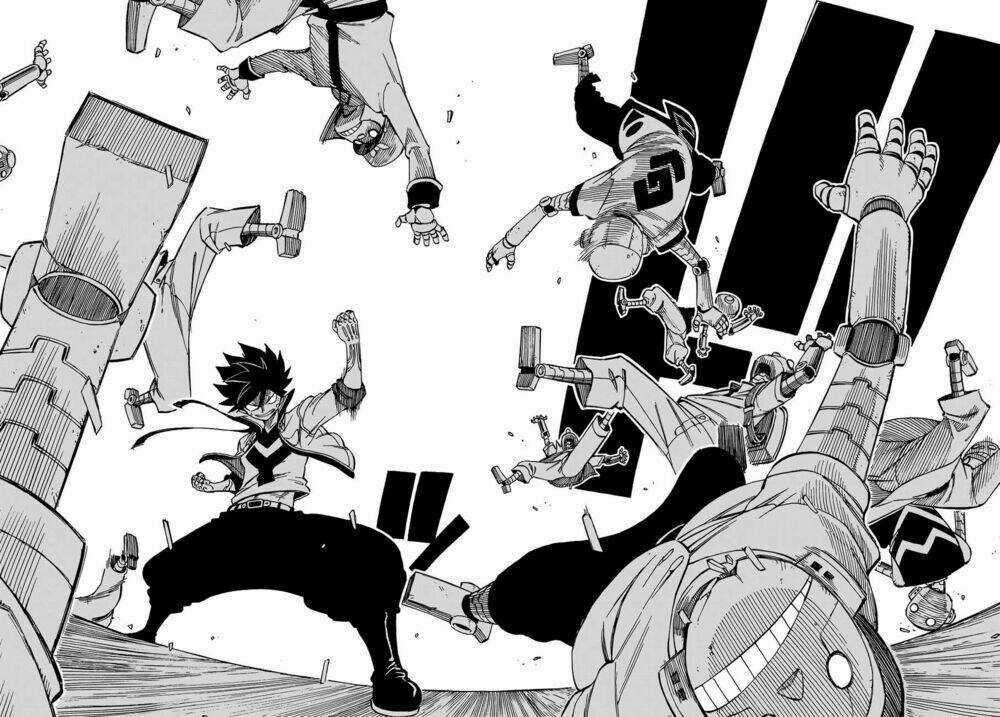 Hội Pháp Sư Và Thánh Thạch Rave Chapter 1 trang 44