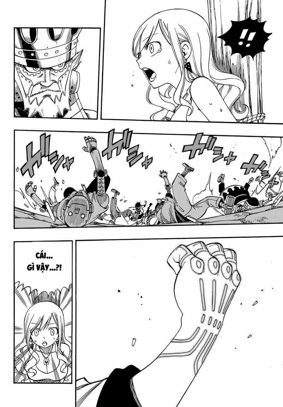 Hội Pháp Sư Và Thánh Thạch Rave Chapter 1 trang 45