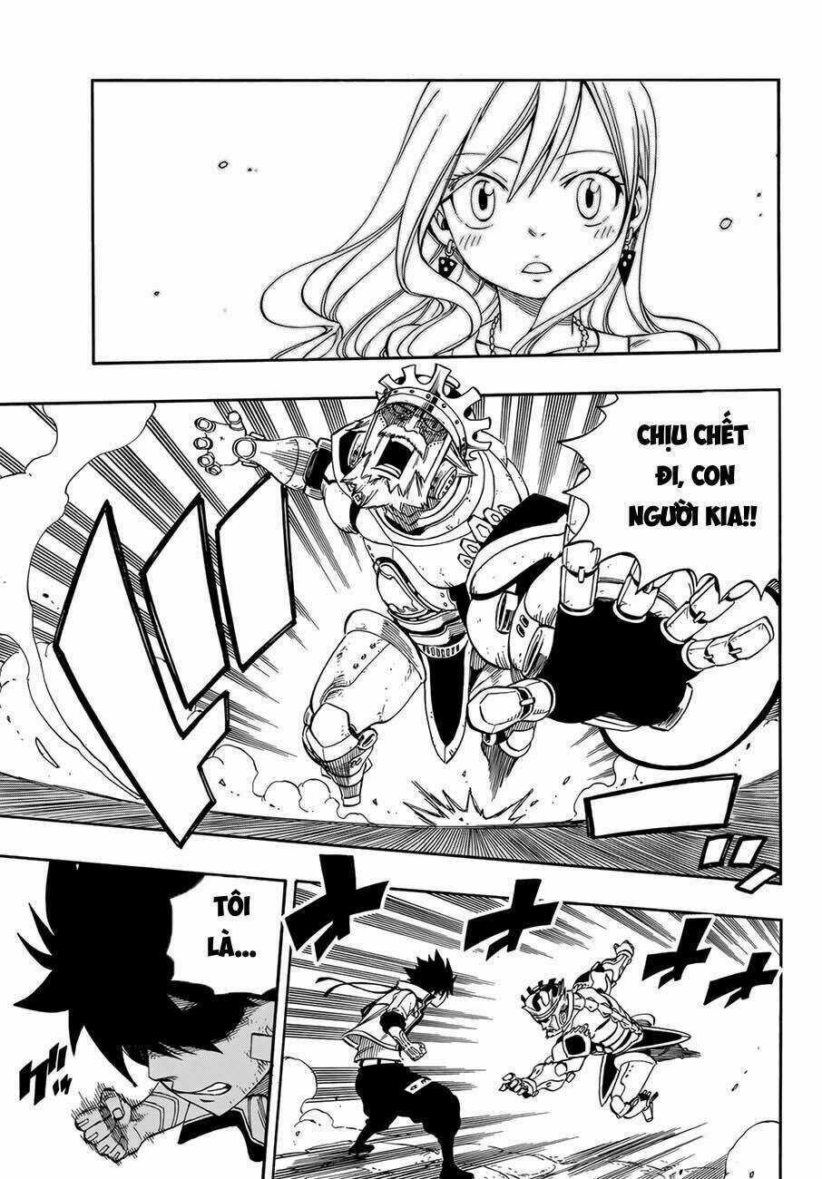 Hội Pháp Sư Và Thánh Thạch Rave Chapter 1 trang 48