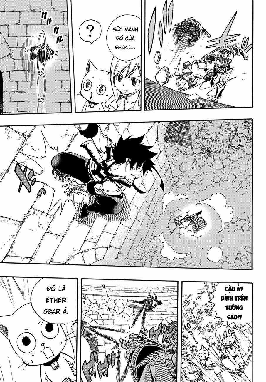 Hội Pháp Sư Và Thánh Thạch Rave Chapter 1 trang 50