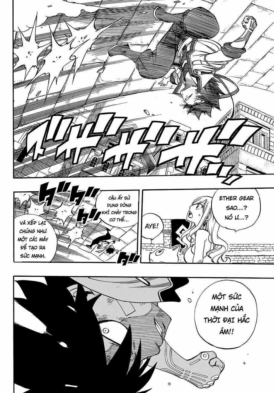 Hội Pháp Sư Và Thánh Thạch Rave Chapter 1 trang 51