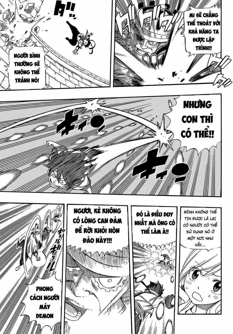 Hội Pháp Sư Và Thánh Thạch Rave Chapter 1 trang 52