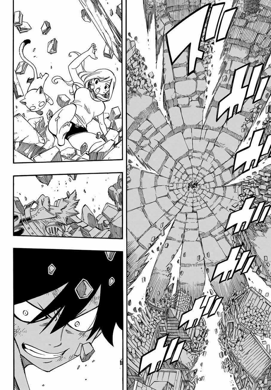 Hội Pháp Sư Và Thánh Thạch Rave Chapter 1 trang 54